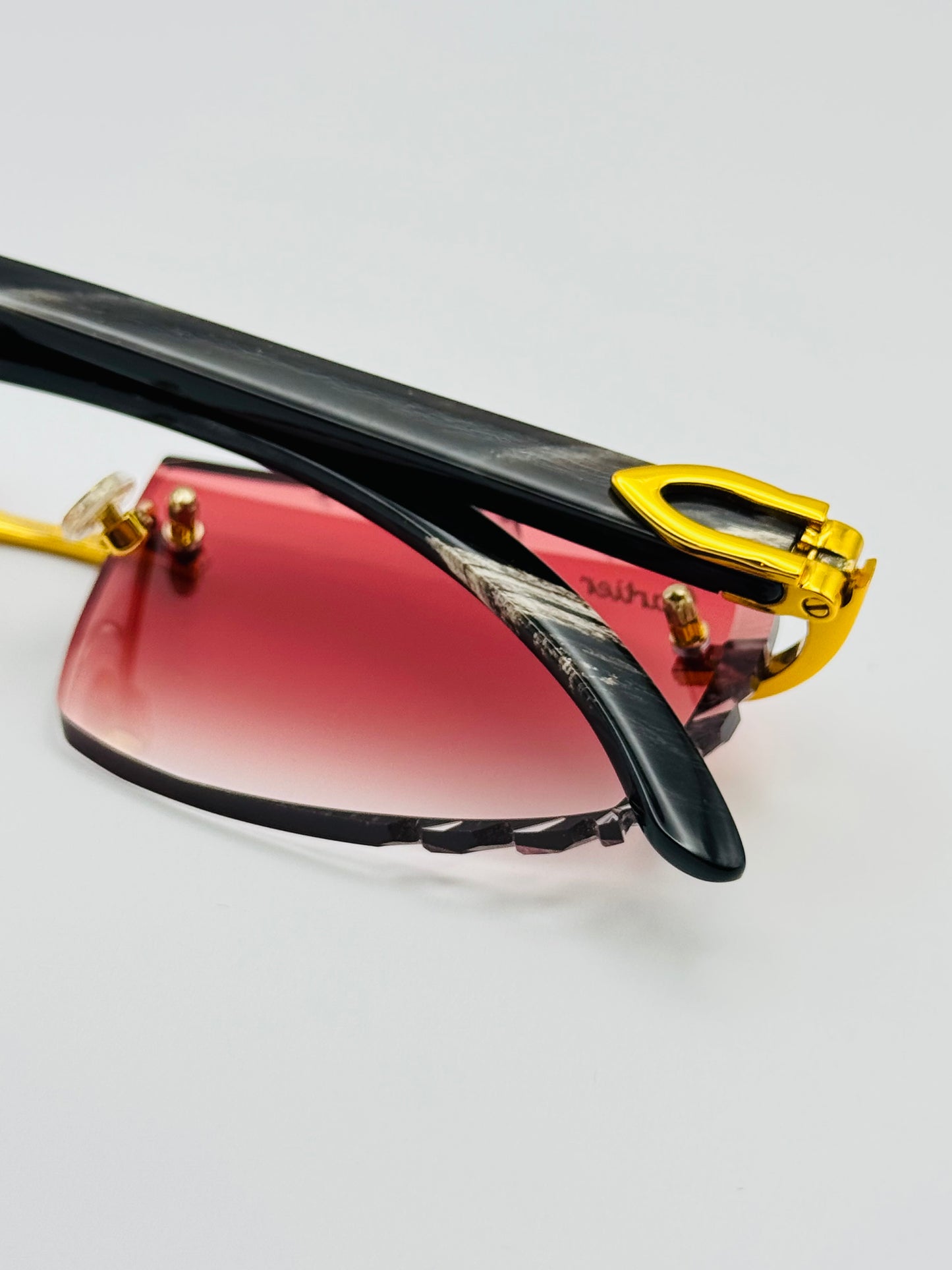 Black Buff Sunglasses