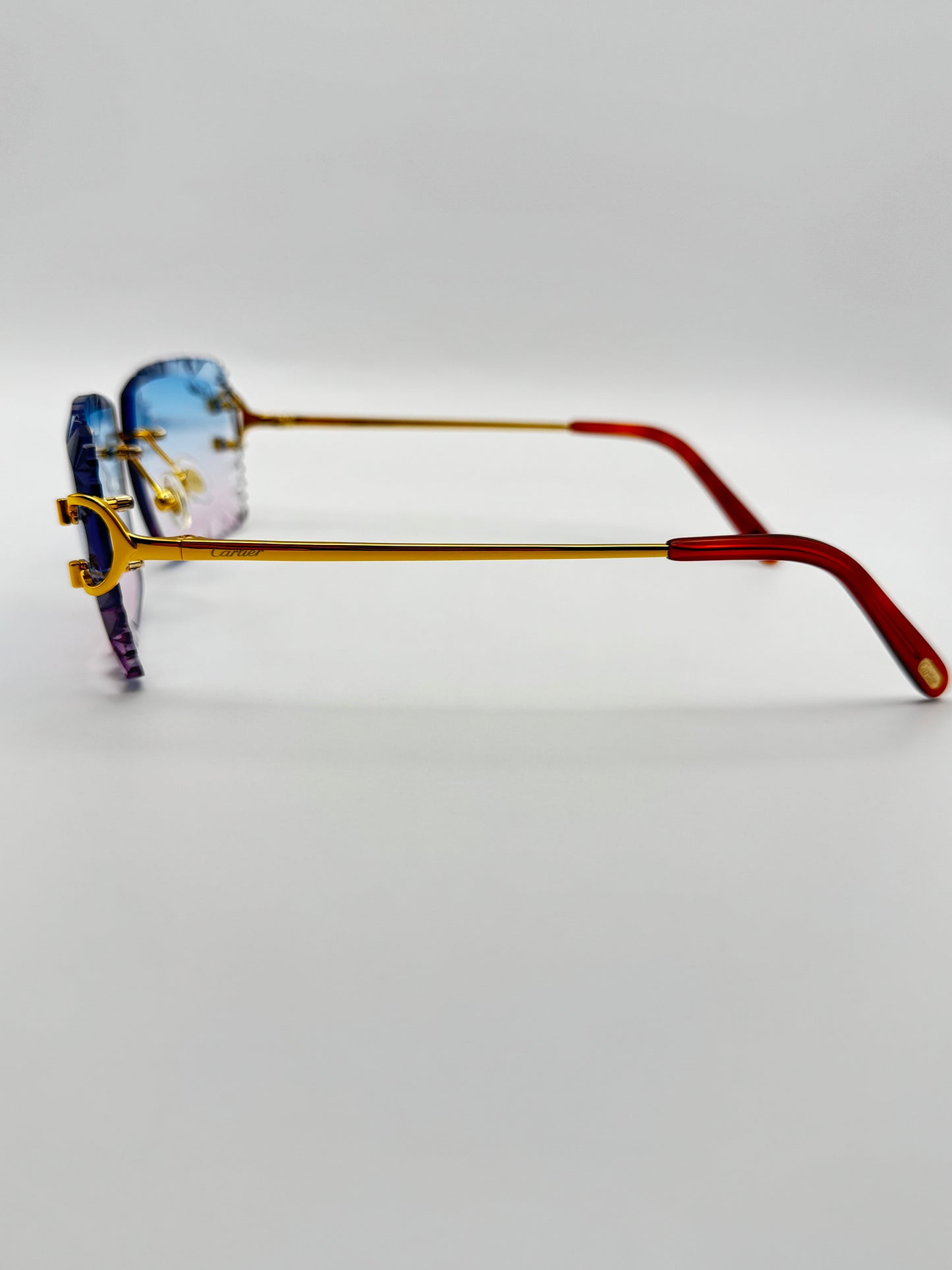 Diamond cut Big C Wires