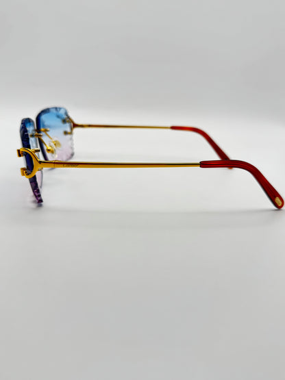 Diamond cut Big C Wires