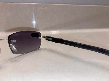 2023 Rimless Sunglasses buffs