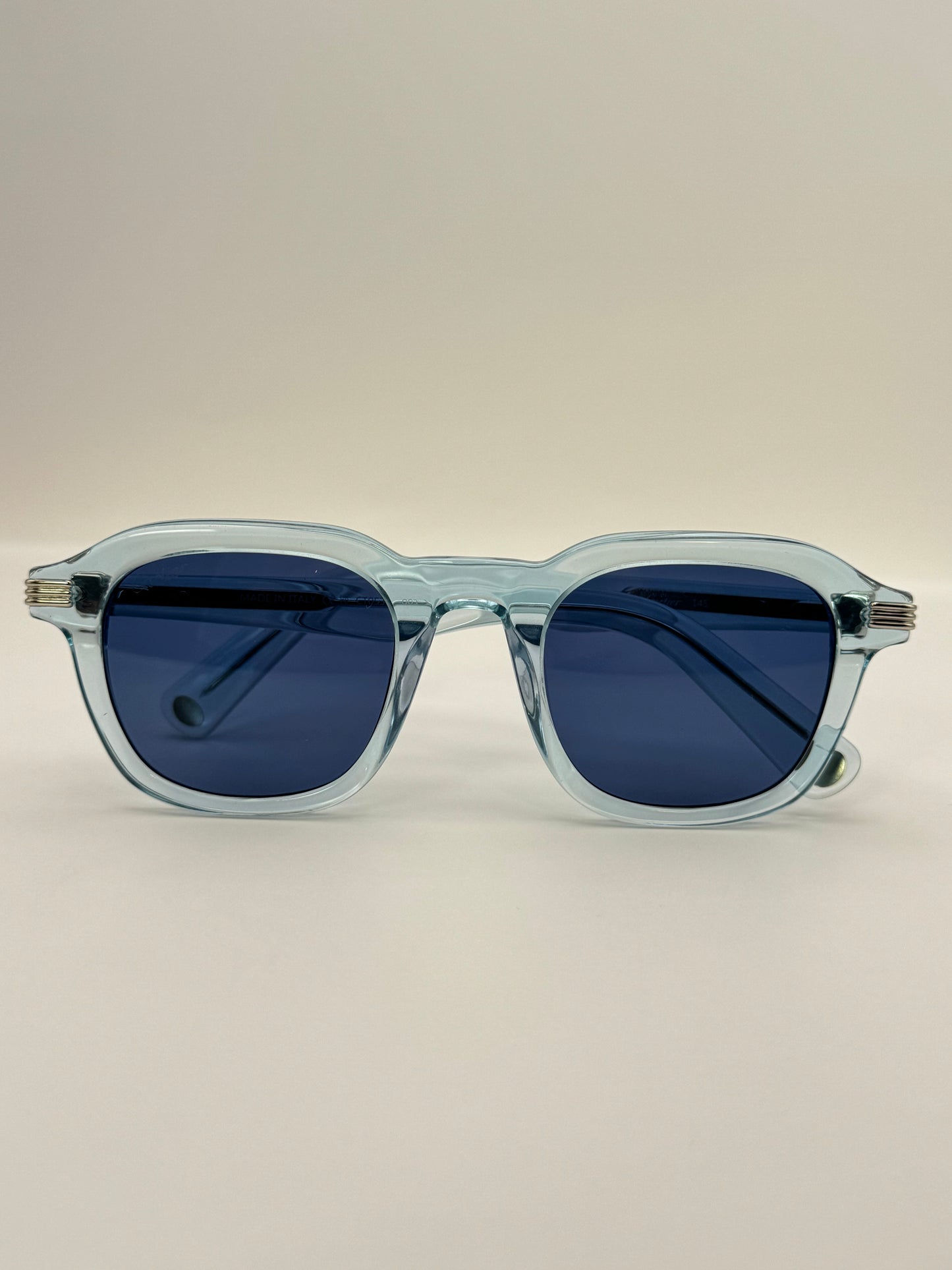 Blue Acetate sunglasses