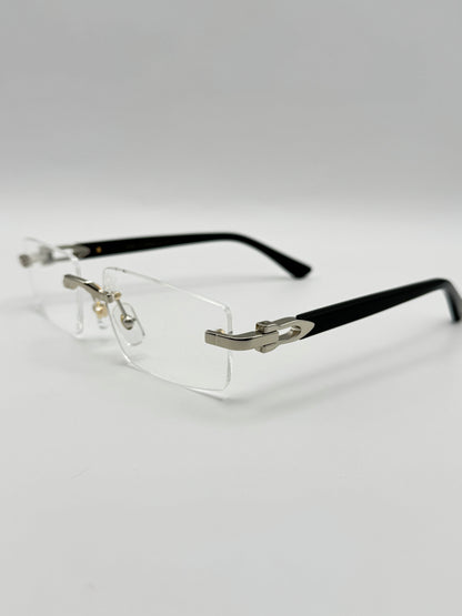 Acetate glasses