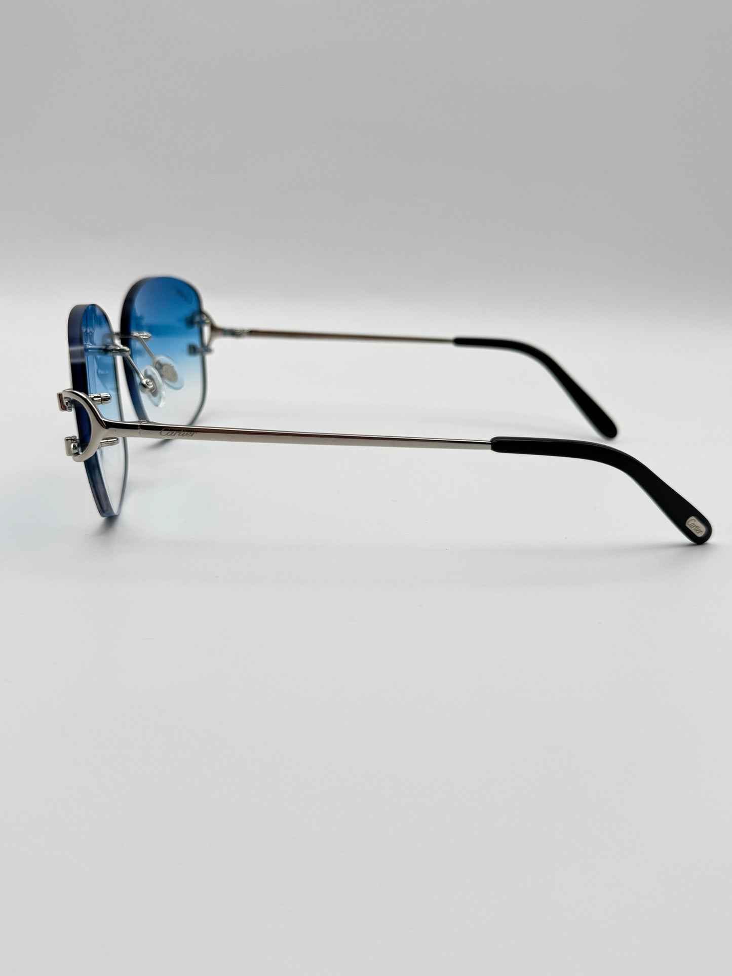 Big C wire sunglasses