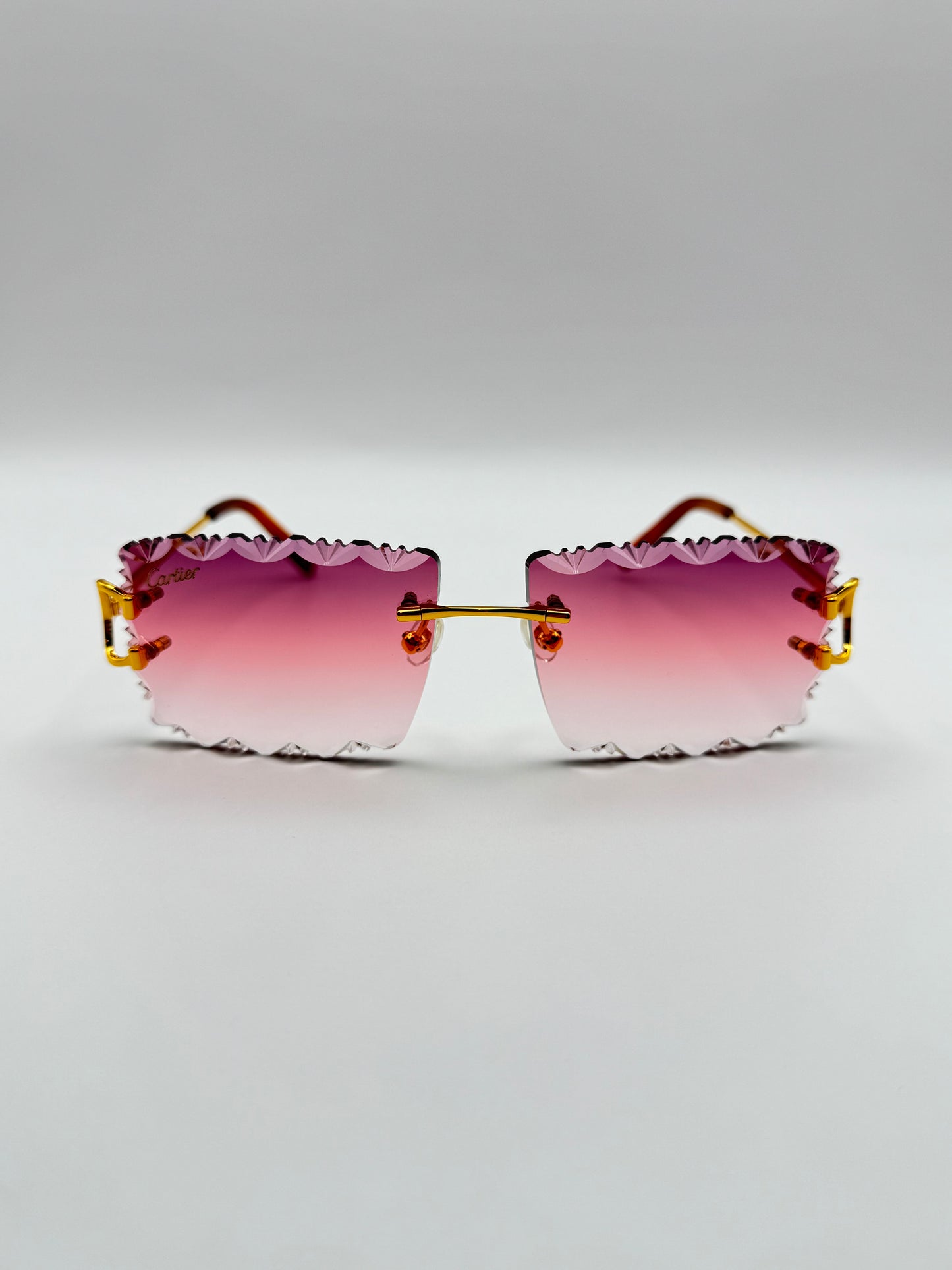 Diamond cut Big C Wires