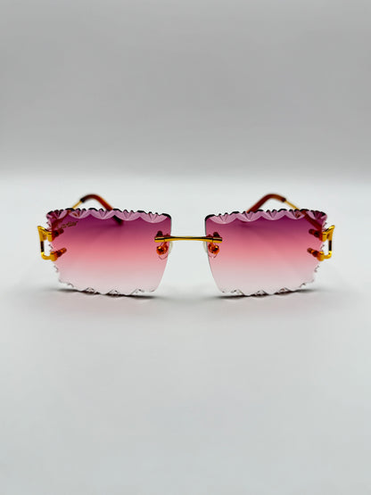 Diamond cut Big C Wires