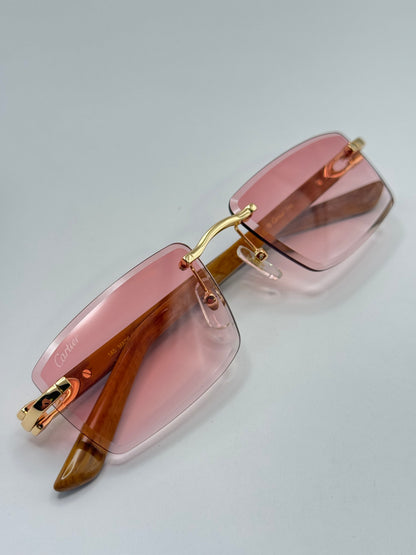 Acetate sunglasses