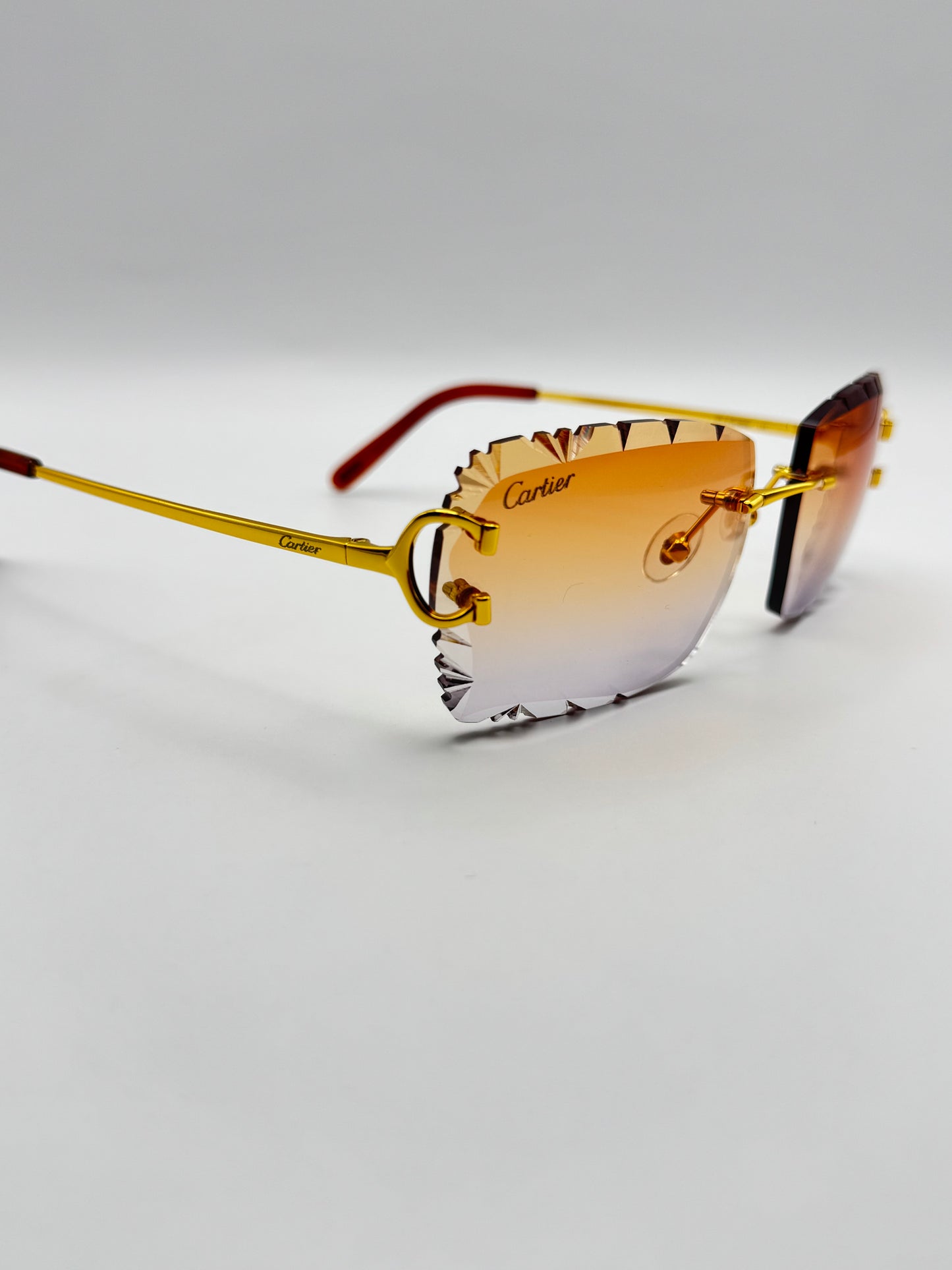 Diamond cut Big C Wires