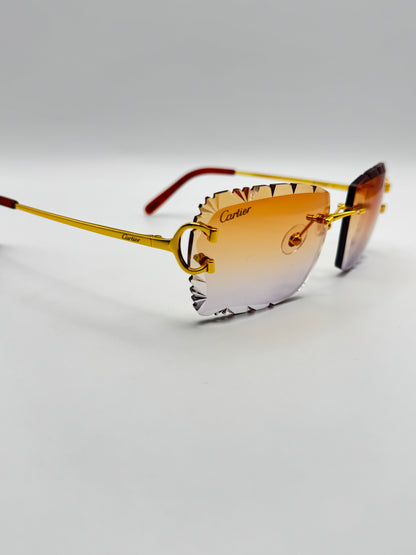 Diamond cut Big C Wires