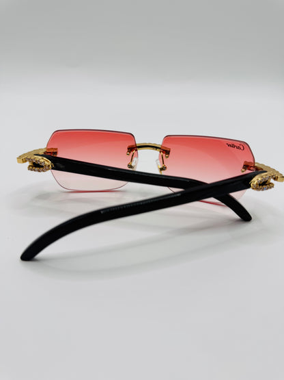 Iced out Black buffs