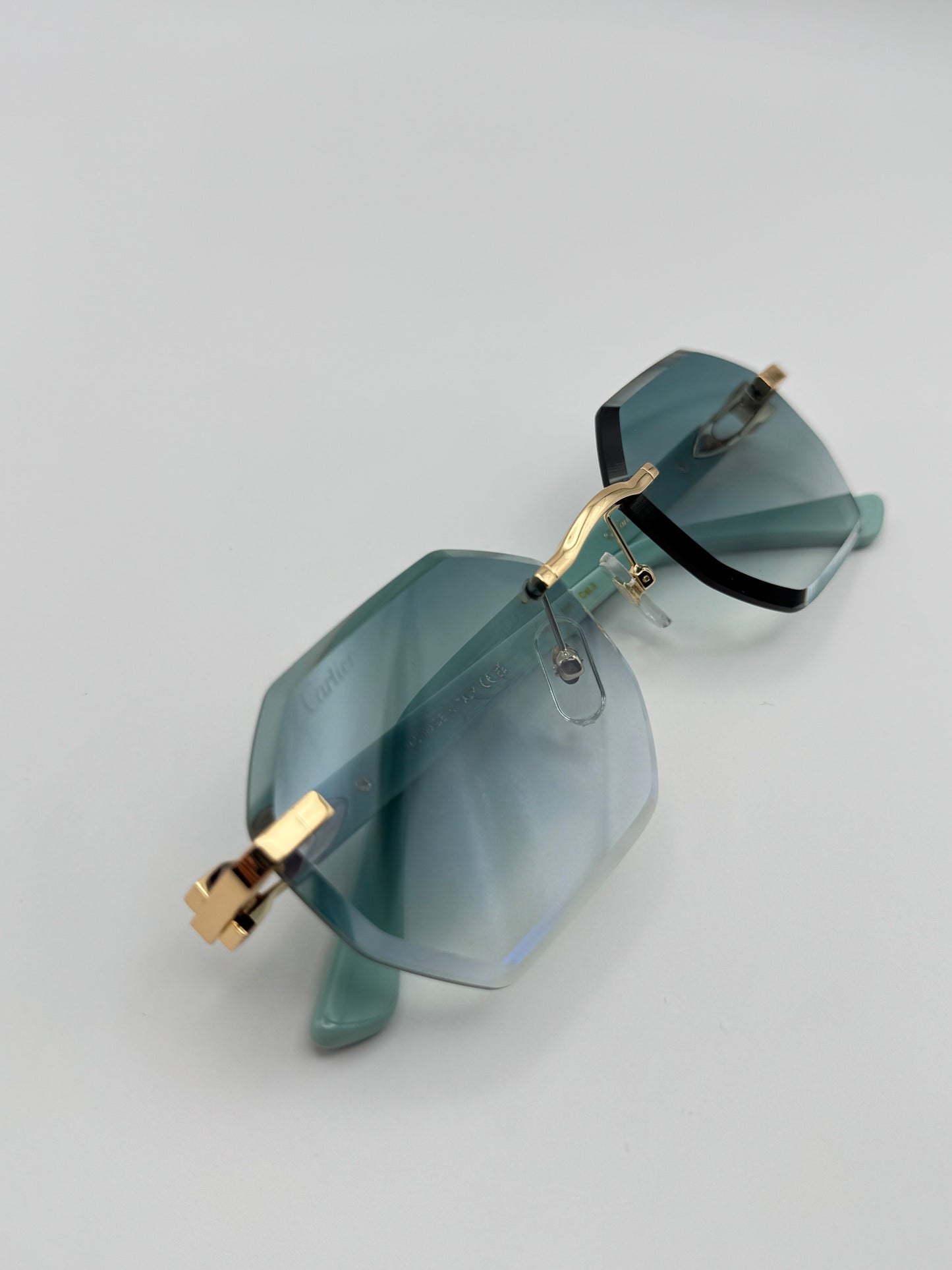 Acetate sunglasses