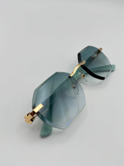 Acetate sunglasses