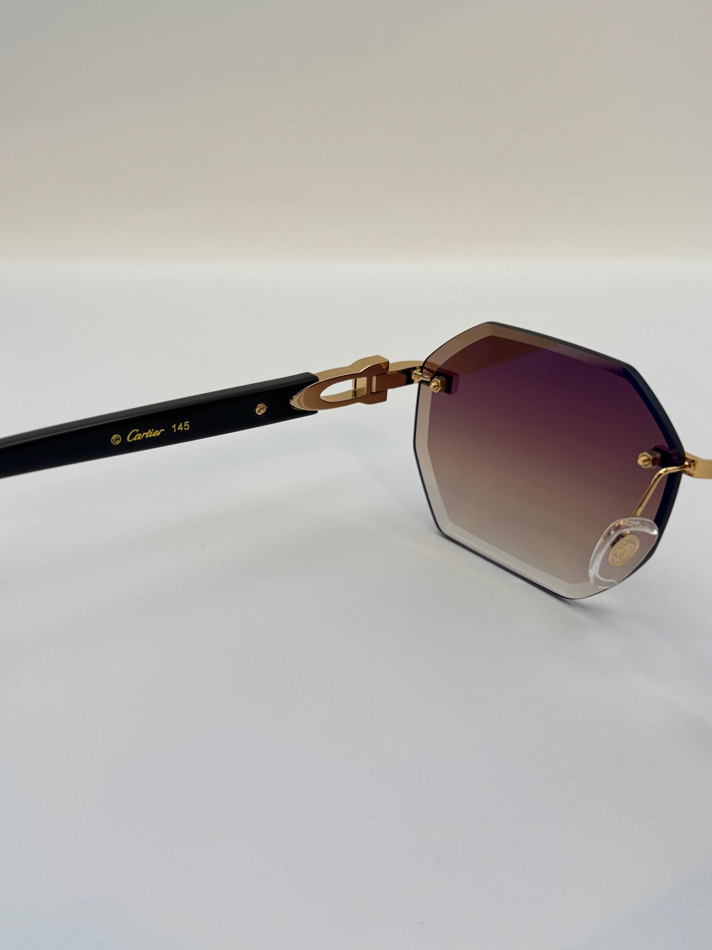 Acetate sunglasses