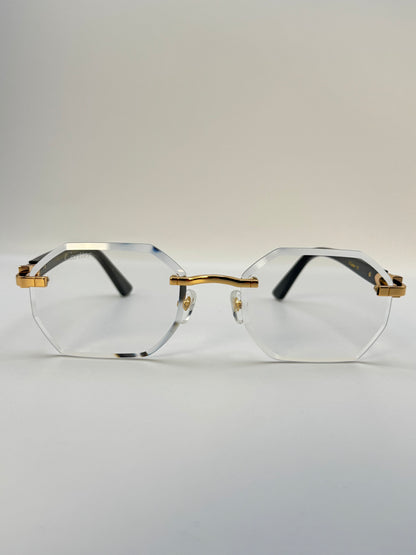 Transitional Acetate sunglasses