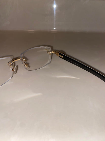 Moissanite white buffs