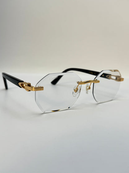Transitional Acetate sunglasses