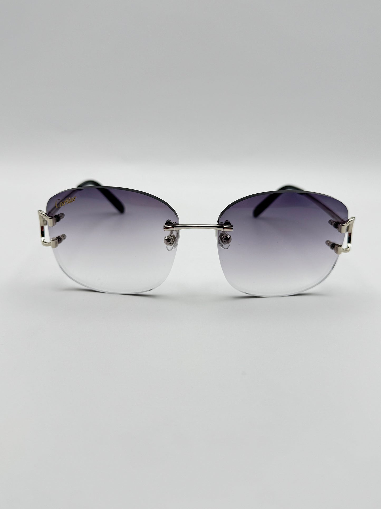 Big C wire sunglasses