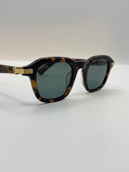 Mixed Acetate sunglasses