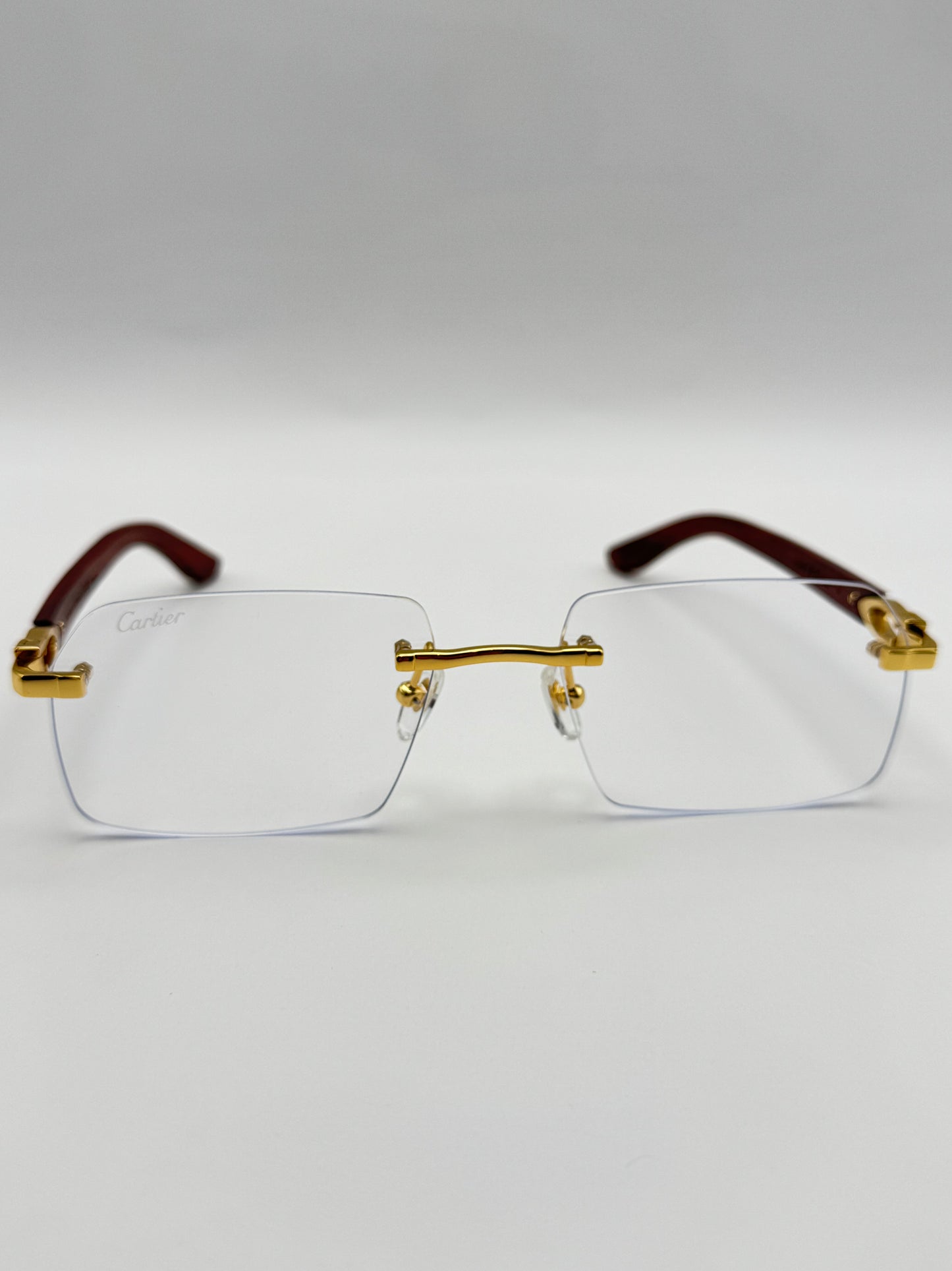 Wood sunglasses