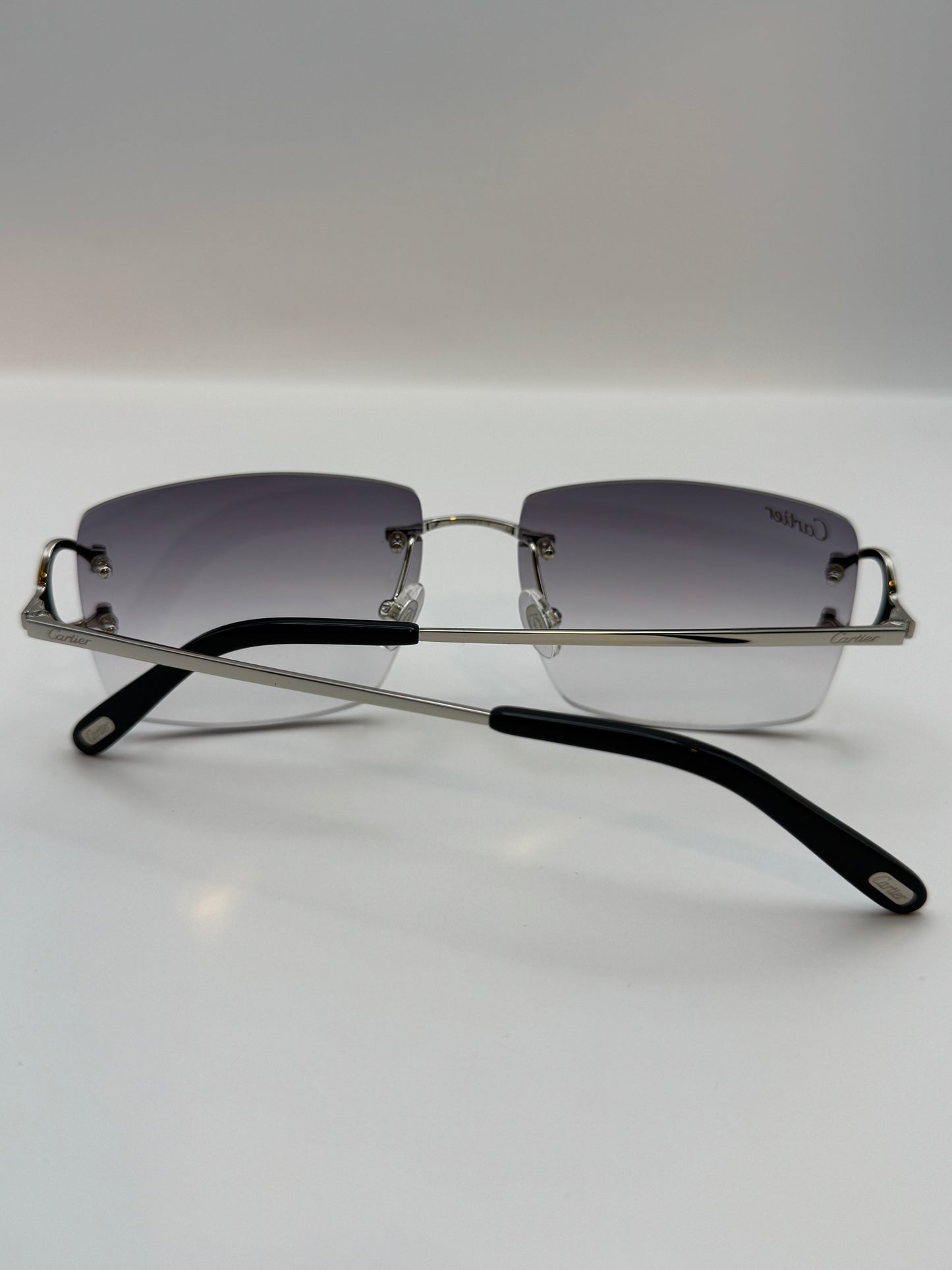 Big C wire sunglasses