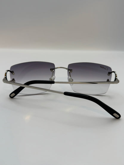 Big C wire sunglasses