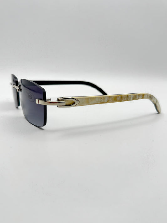 Rimless Sunglasses buffs