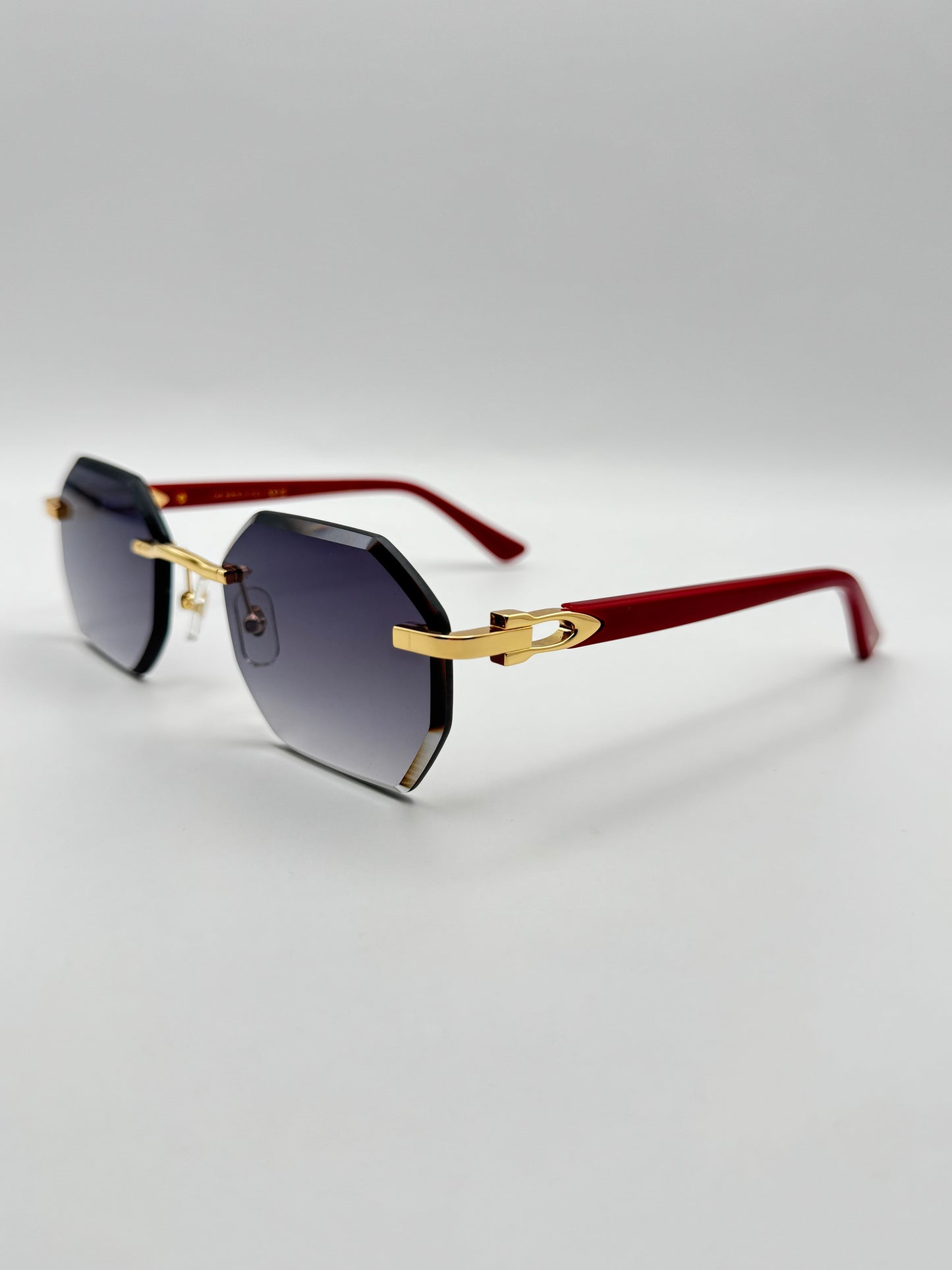 Acetate sunglasses