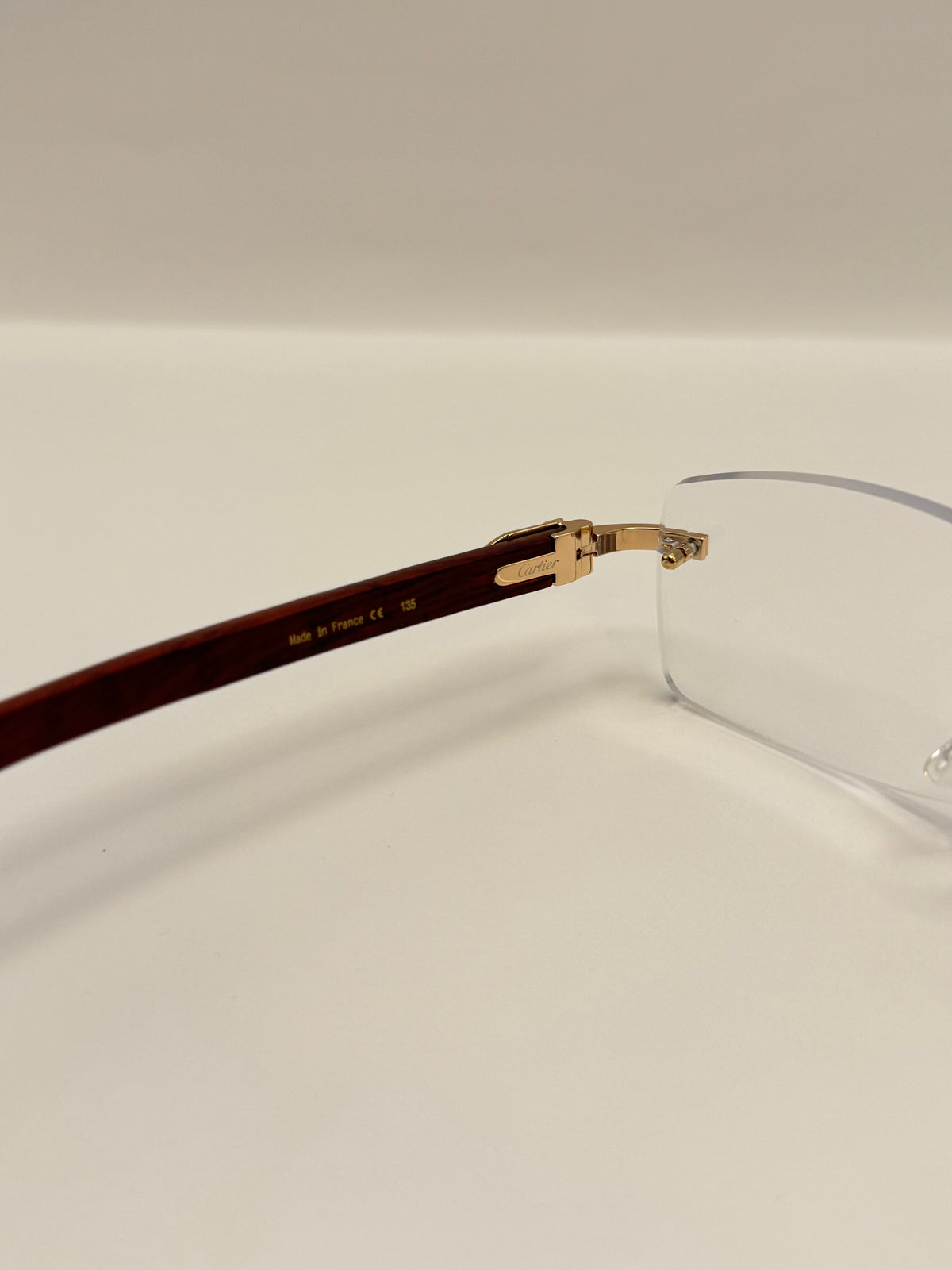 Tiger wood glasses 56mm