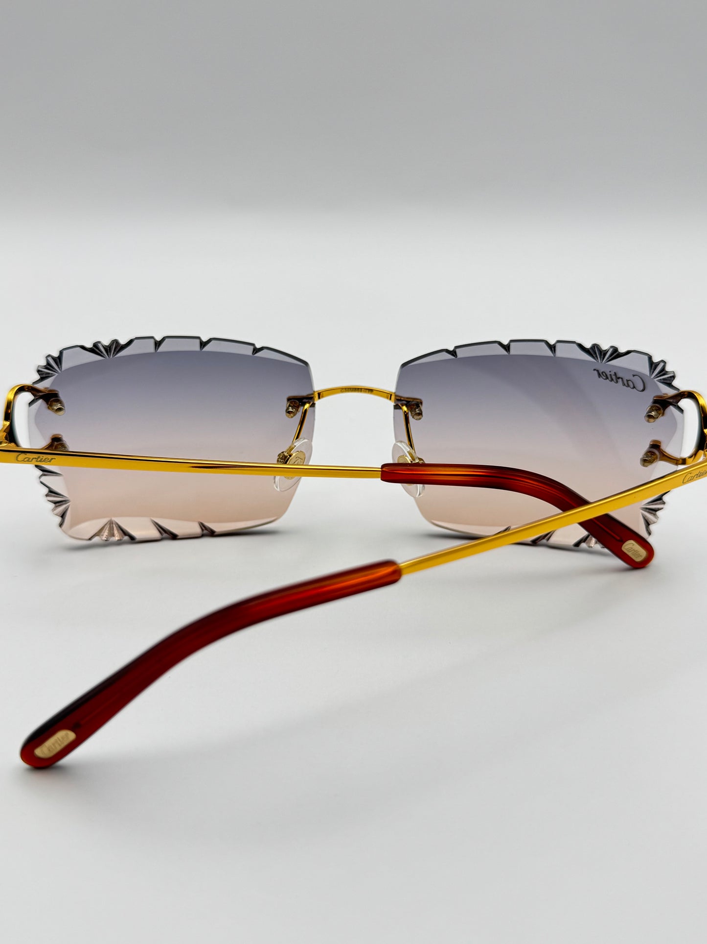 Diamond cut Big C Wires