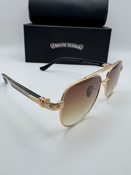 Cross glasses CH
