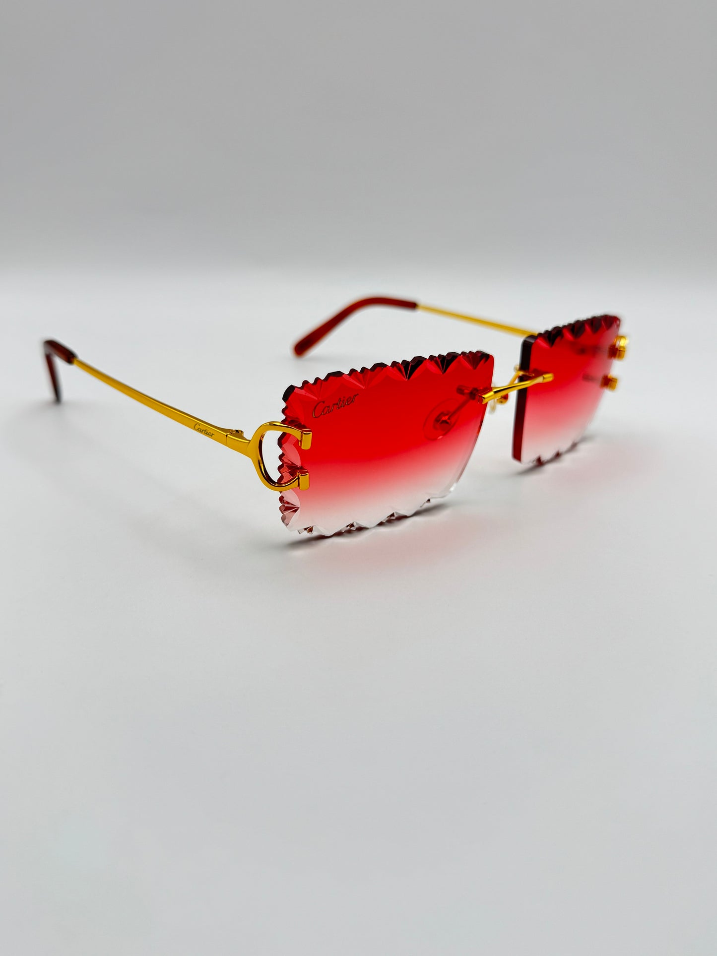 Diamond cut Big C Wires