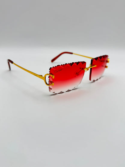 Diamond cut Big C Wires