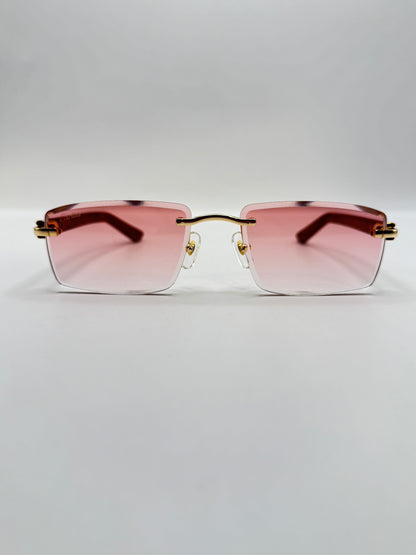 Acetate sunglasses