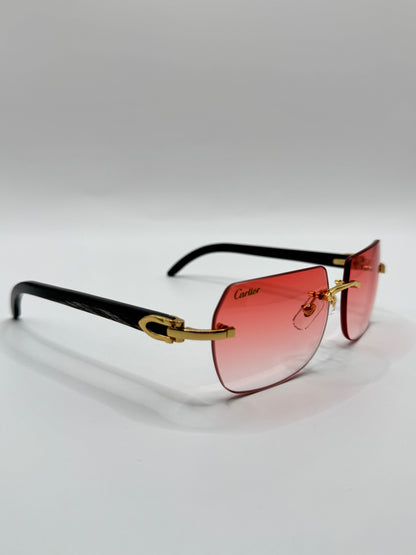 Black buff Sunglasses