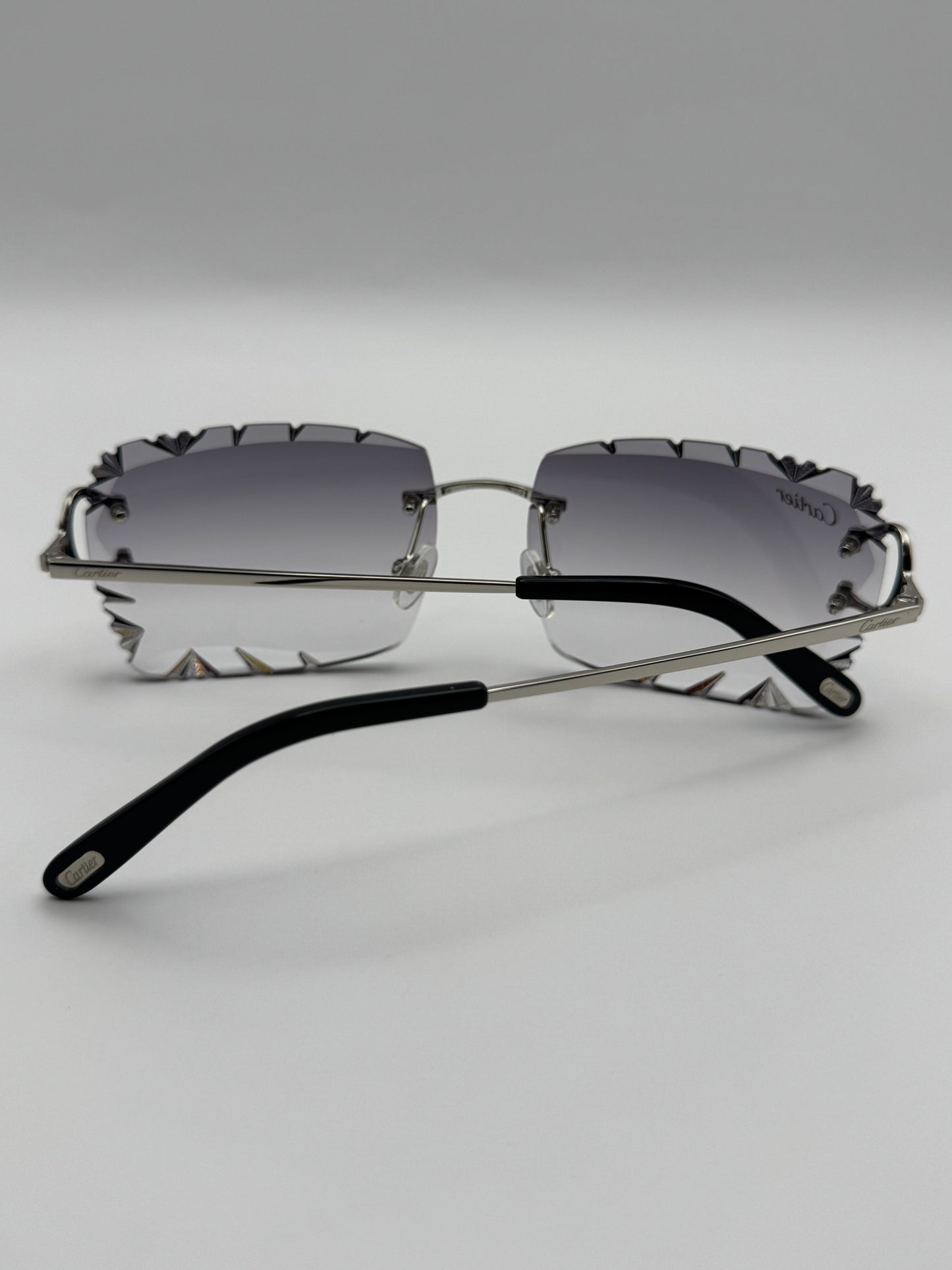 Diamond cut Big C Wires