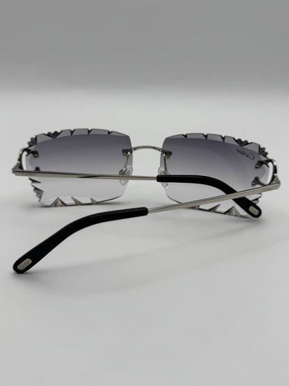 Diamond cut Big C Wires