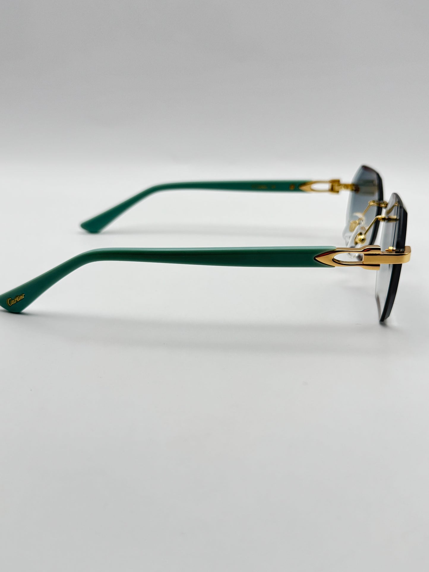 Acetate sunglasses