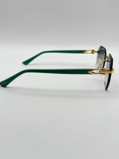 Acetate sunglasses