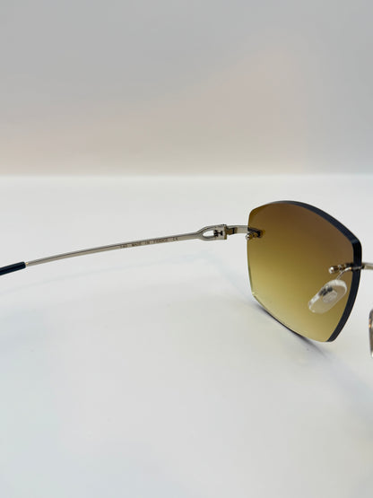 Metal Wire Sunglasses