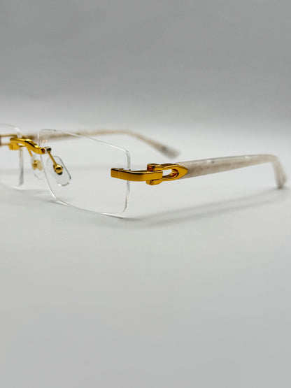 Acetate sunglasses