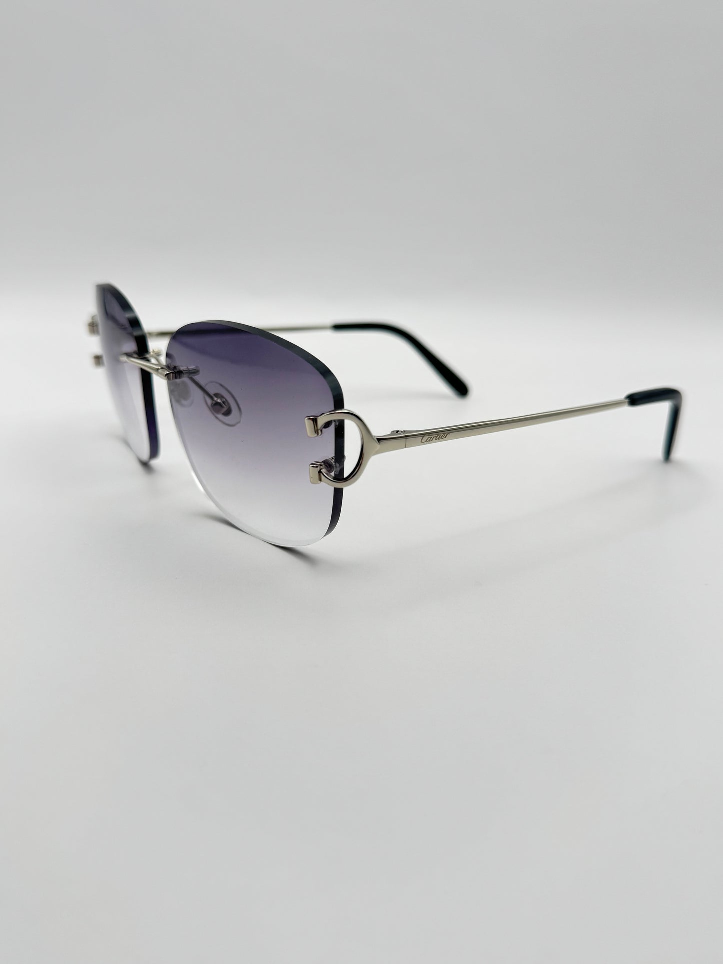 Big C wire sunglasses