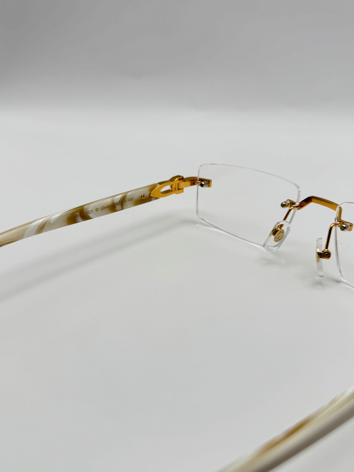 Acetate sunglasses