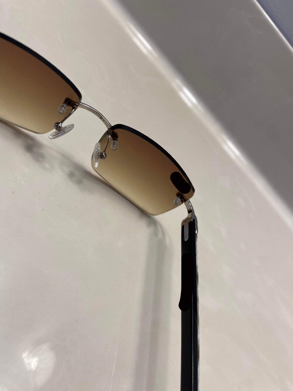 2023 Rimless Sunglasses buffs