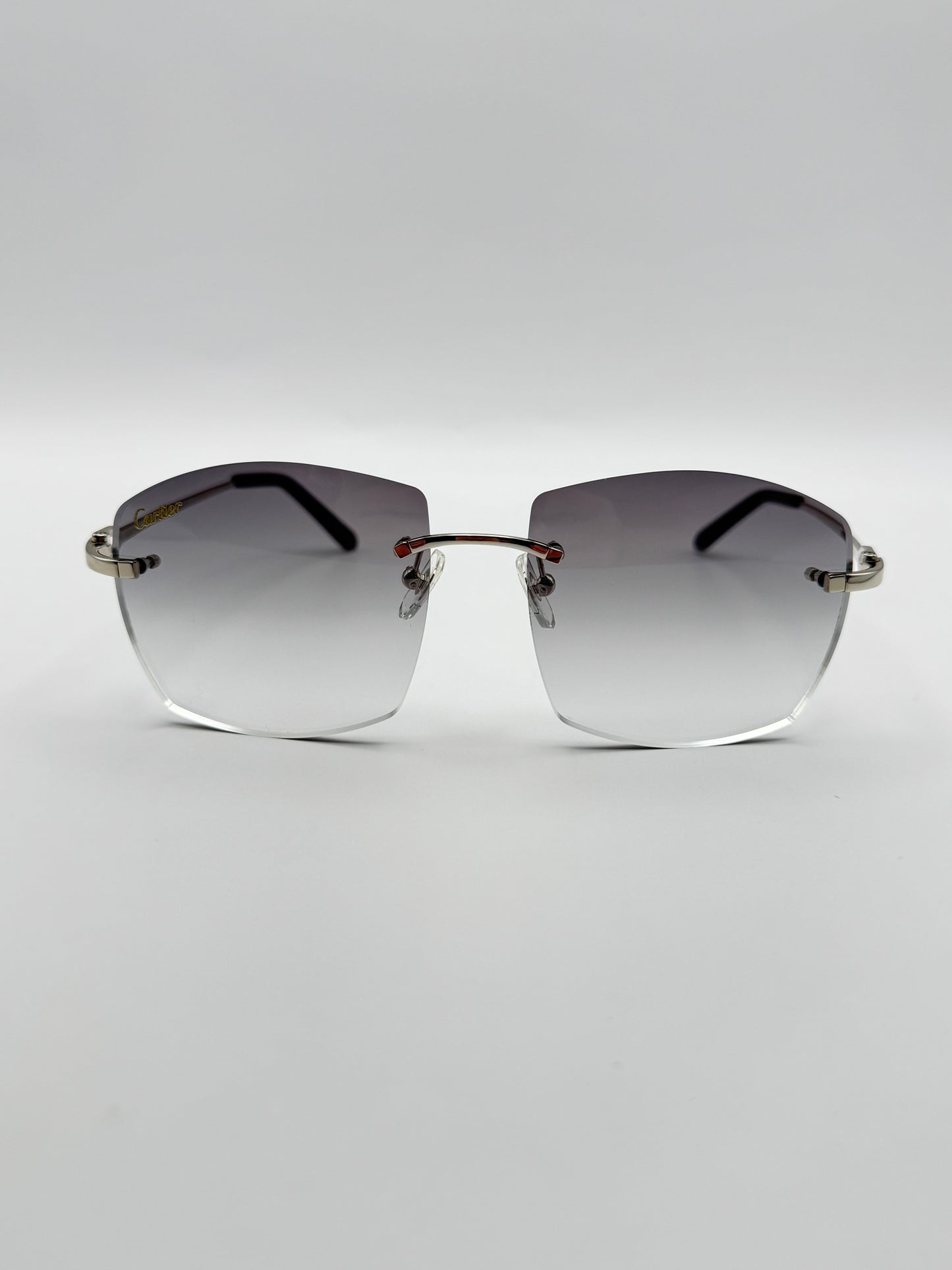 Metal Wire Sunglasses