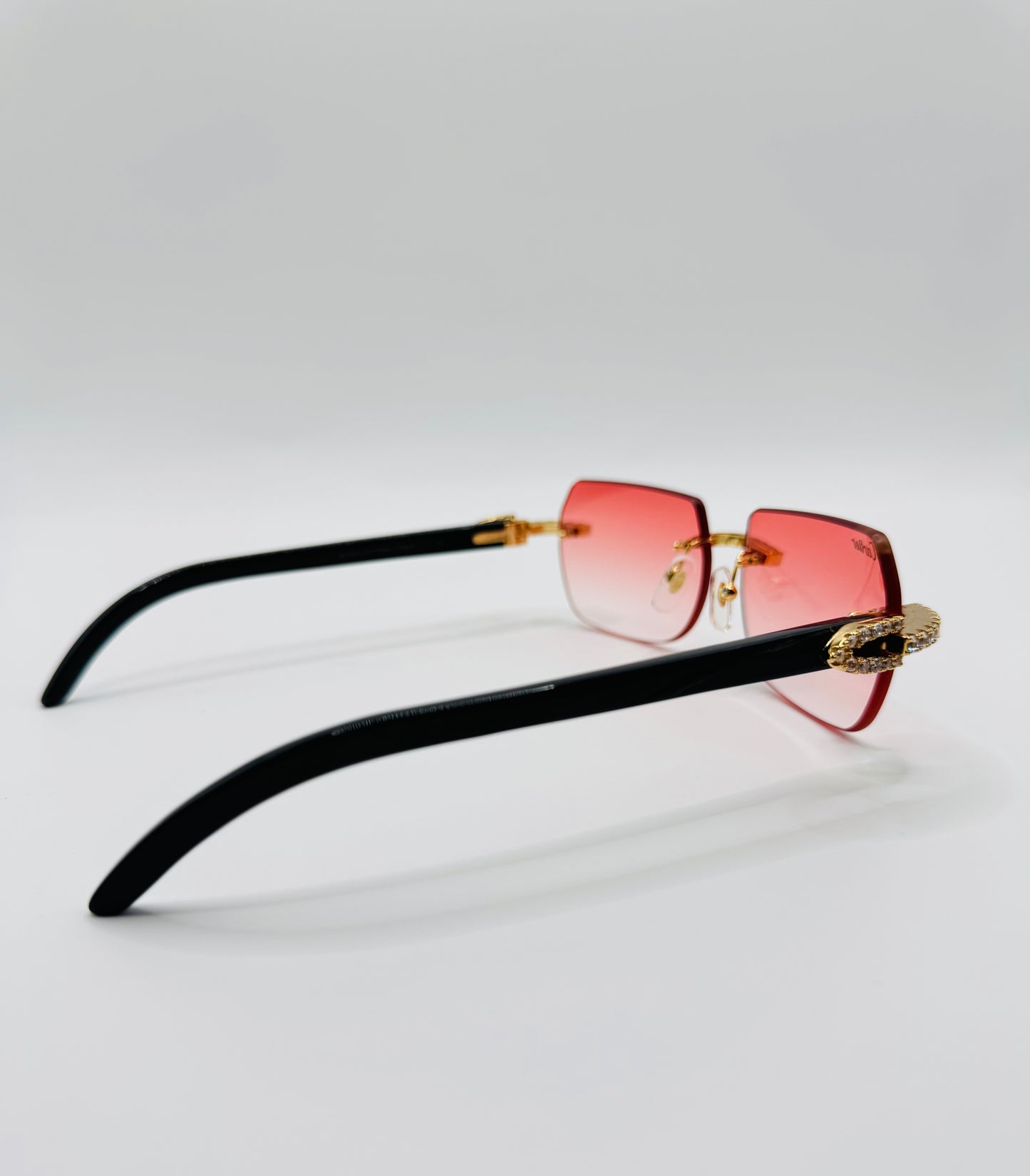 Iced out Black buffs