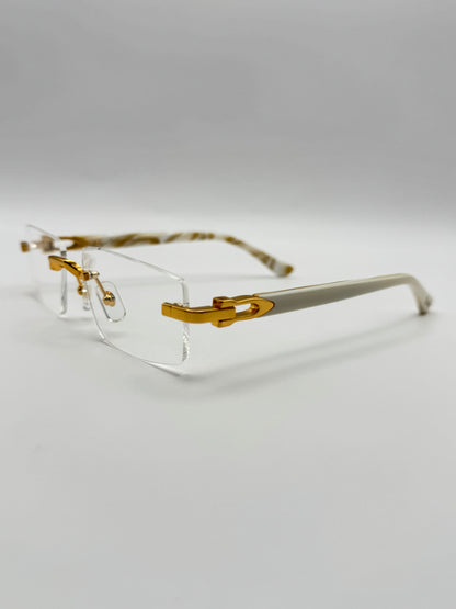 Acetate sunglasses