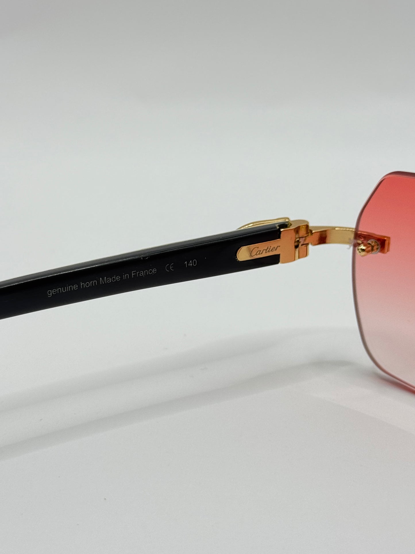 White buff Sunglasses