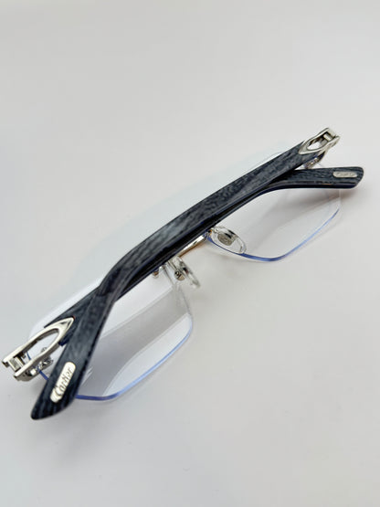 Grey Acetate sunglasses