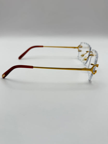 Diamond cut Big C Wires