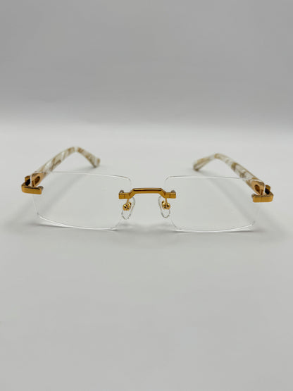 Acetate sunglasses