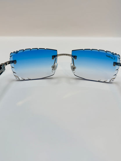 Black Buff Sunglasses 57mm